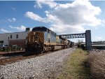 CSX 888